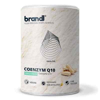 Brandl Coenzym Q10 Kapseln 120 stk von Brandl Nutrition GmbH PZN 18678984