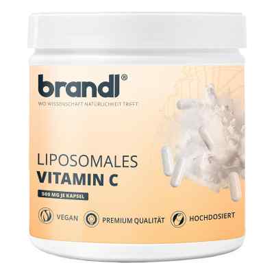Brandl Liposomales Vitamin C Kapseln 120 stk von Brandl Nutrition GmbH PZN 18679185