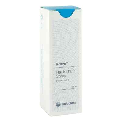 Brava Hautschutzspray 50 ml von Coloplast GmbH PZN 09543736