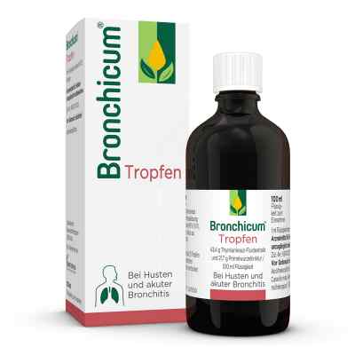 Bronchicum Topfen