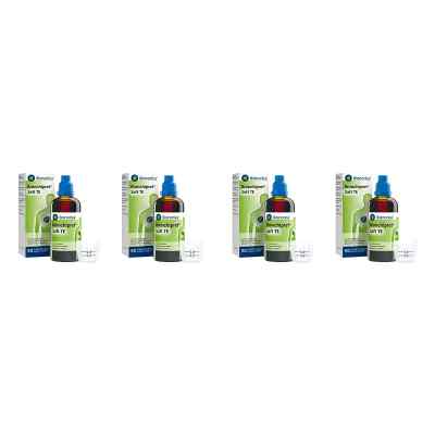 Bronchipret Saft TE 4x50 ml von Bionorica SE PZN 08106328