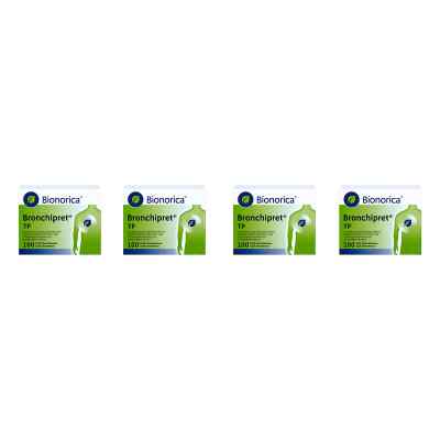 Bronchipret TP Filmtabletten 4x100 stk von Bionorica SE PZN 08106256