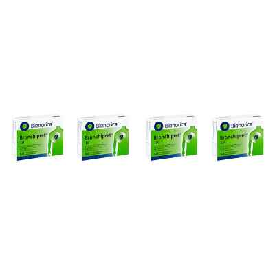 Bronchipret TP Filmtabletten 4x50 stk von Bionorica SE PZN 08106253