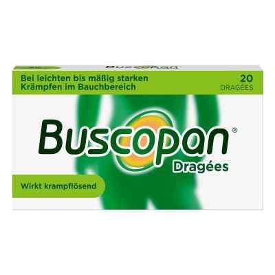 Buscopan Dragees 