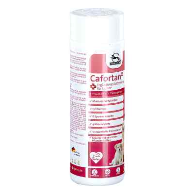 Cafortan Tabletten Vet. 350 g von FORTAN GmbH & Co. KG PZN 20313681