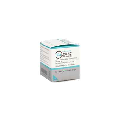 Calcilac 500mg/400 internationale Einheiten 20 stk von MIBE GmbH Arzneimittel PZN 09091056
