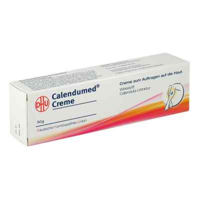 Calendumed Creme 50 g von DHU-Arzneimittel GmbH & Co. KG PZN 07511844