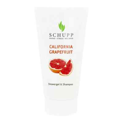 California Grapefruit Duschgel & Shampoo 150 ml von SCHUPP GmbH & Co.KG PZN 13753971