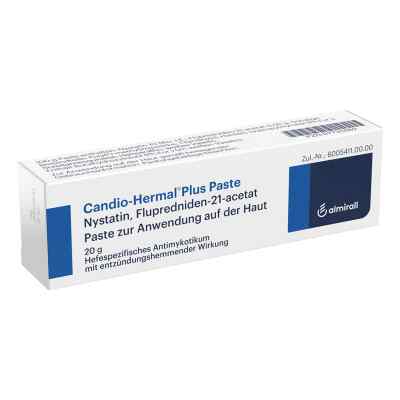 Candio-Hermal Plus 20 g von ALMIRALL HERMAL GmbH PZN 07725982