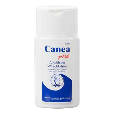Canea pH6 alkalifreie Waschlotion 100 ml von Pharma Peter GmbH PZN 07233782