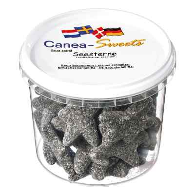 Canea-Sweets Seesterne Lakritz 150 g von Pharma Peter GmbH PZN 20029201