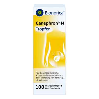 Canephron N Tropfen 100 ml von Bionorica SE PZN 04569197