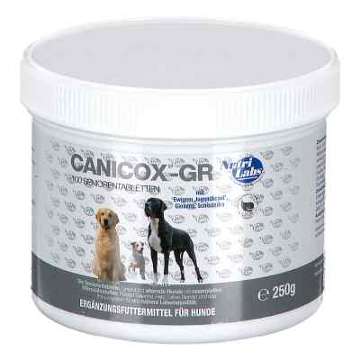 Canicox Gr Kautabletten F.hunde 100 stk von Nutrilabs GmbH PZN 17834732