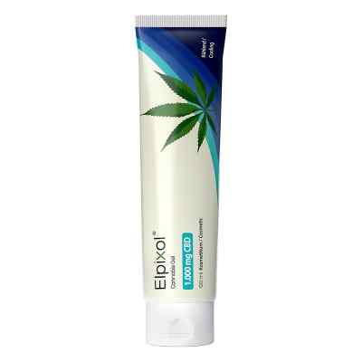 Cannabis Gel 1000 Mg Cbd Kühlend Elpixol 120 ml von Medi Helvetia AG PZN 19273551