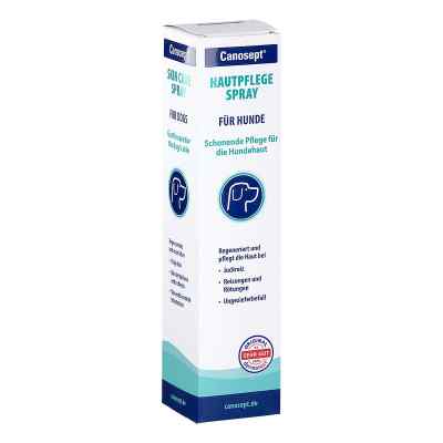 Canosept Hautpflege Spray für Hunde 250 ml von ARDAP CARE GmbH PZN 16198872