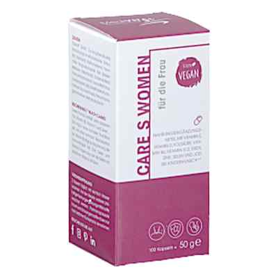 Care S Woman Kapseln 100 stk von MediVital Concept GmbH PZN 17834471