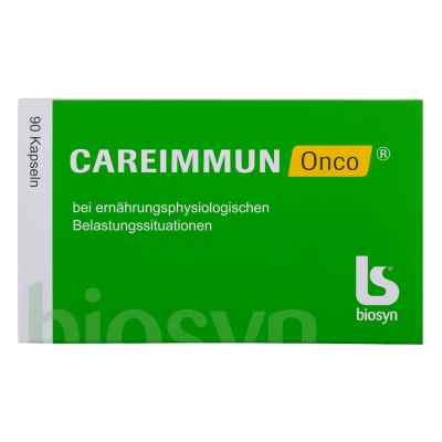 Careimmun Onco Kapseln 90 stk von biosyn Arzneimittel GmbH PZN 12599858
