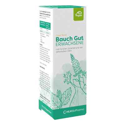 Casa Sana Bauch Gut Erwachsene Tropfen 50 ml von HLH Bio Pharma Vertriebs GmbH PZN 16205684