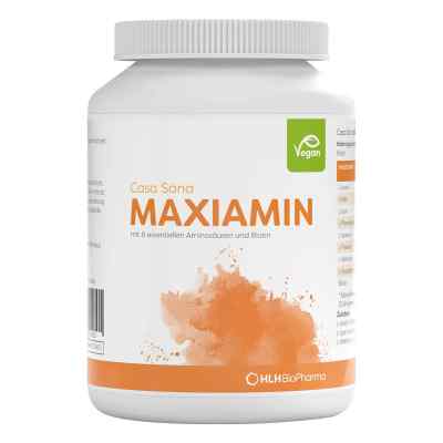 Casa Sana MAXIAMIN Kapseln 80 stk von HLH BioPharma GmbH PZN 10144674