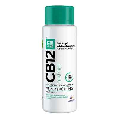Cb12 mild Spüllösung 250 ml von MEDA Pharma GmbH & Co.KG PZN 10000366