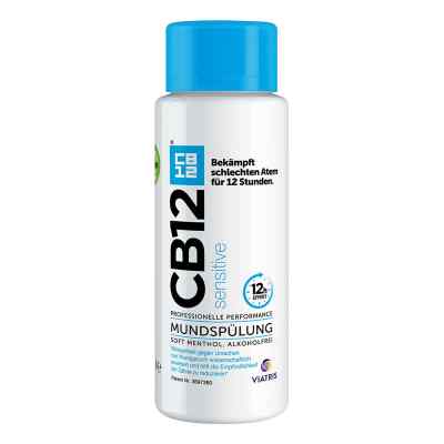 Cb12 sensitive Mund Spüllösung 250 ml von MEDA Pharma GmbH & Co.KG PZN 14269496