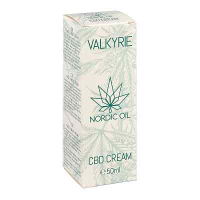 Cbd Akne Creme Valkyrie by Nordic Oil