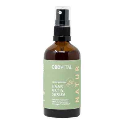 Cbd Vital Haar Aktiv Serum 100 ml von Vitrasan GmbH PZN 19663045