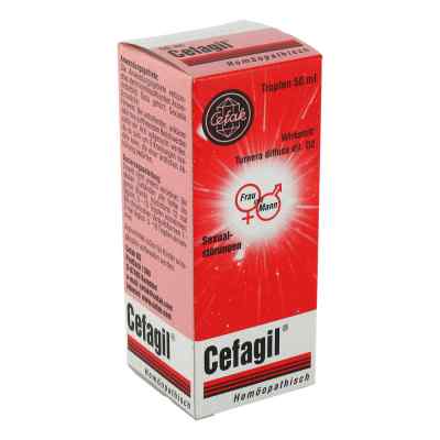 Cefagil Tropfen 50 ml von Cefak KG PZN 00593230