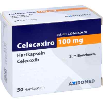 Celecaxiro 100 mg Hartkapseln 50 stk von Medical Valley Invest AB PZN 15784183