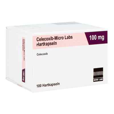 Celecoxib-Micro Labs 100mg 100 stk von Micro Labs GmbH PZN 10517230
