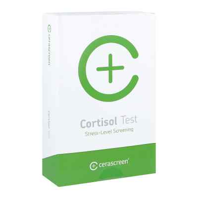 Cerascreen Cortisol Test 1 stk von Cerascreen GmbH PZN 12391508