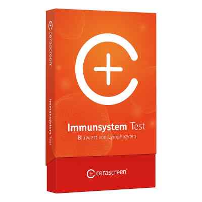 Cerascreen Immunsystem Test Bestimmung Lymphozyten 1 stk von Cerascreen GmbH PZN 17295962
