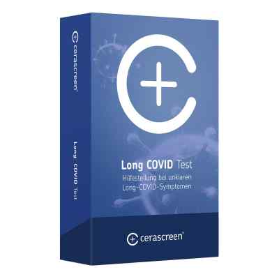 Cerascreen Long Covid Test 1 stk von Cerascreen GmbH PZN 19297304