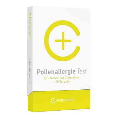 Cerascreen Pollenallergie Test Blut 1 stk von Cerascreen GmbH PZN 16804083
