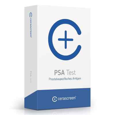 Cerascreen Psa Test Prostataspezifisches Antigen 1 stk von Cerascreen GmbH PZN 18114939
