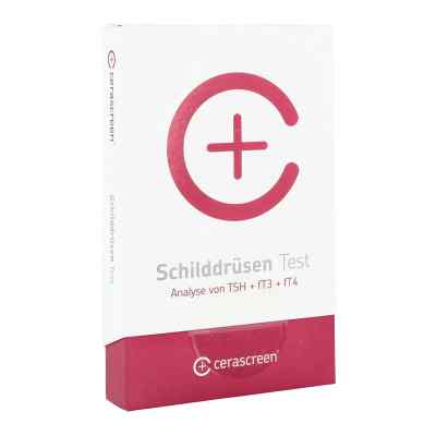 Cerascreen Schilddrüsen Test 1 stk von Cerascreen GmbH PZN 16839584