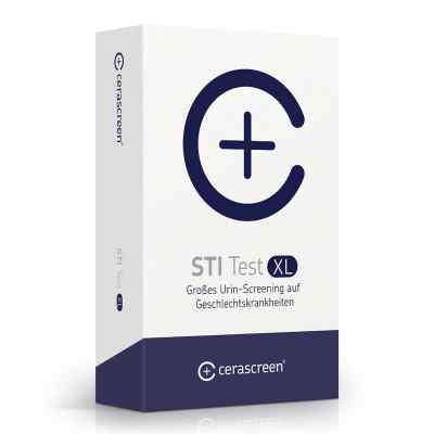 Cerascreen Sti Test Xl 1 stk von Cerascreen GmbH PZN 17516268