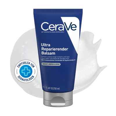 CeraVe Ultra Reparierender Balsam 50 ml von L'Oreal Deutschland GmbH PZN 19125543