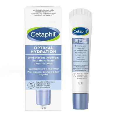 Cetaphil Optimal Hydration Augengel 15 ml von Galderma Laboratorium GmbH PZN 17259127