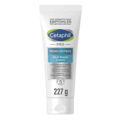 Cetaphil® PRO ItchControl Akut Repair Creme 227  von Galderma Laboratorium GmbH PZN 18176739