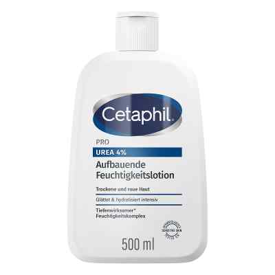 Cetaphil Pro Urea 4% Lotion 500 ml von Galderma Laboratorium GmbH PZN 16660388