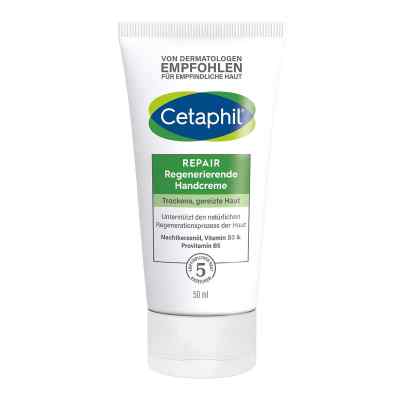 Cetaphil Repair Handcreme 50 ml von Galderma Laboratorium GmbH PZN 15897148