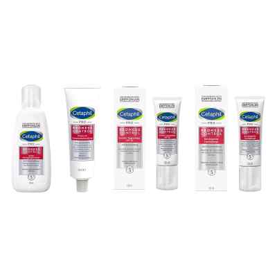 Cetaphil Rosacea Routine