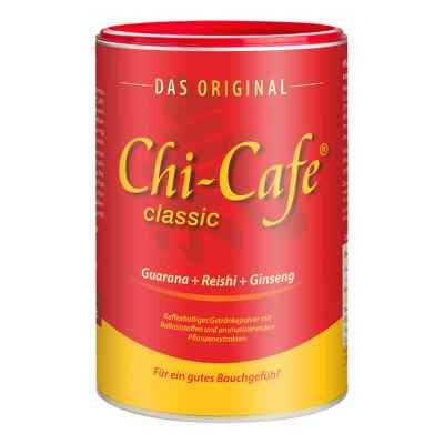 Chi-Cafe classic aromatischer Wellness Kaffee Guarana 400 g von Dr. Jacob's Medical GmbH PZN 05036379
