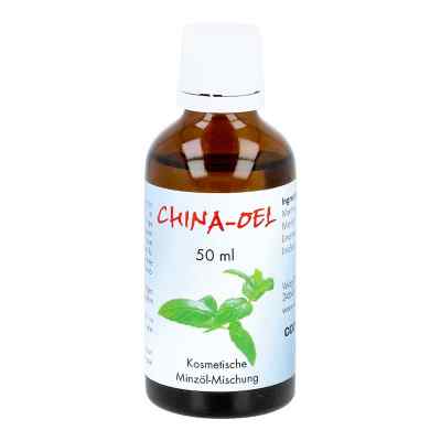 China Öl 50 ml von Velag Pharma GmbH PZN 02858810
