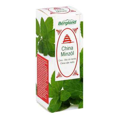 China Minz öl 20 ml von Bergland GmbH PZN 11279790