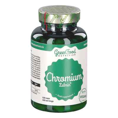 Chromium Lalmin® Kapseln 120 stk von  PZN 08106567