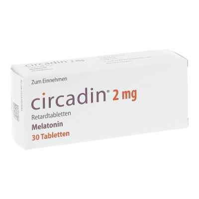 Circadin 2mg 30 stk von INFECTOPHARM Arzn.u.Consilium GmbH PZN 10192704