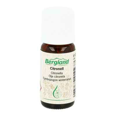 Citronell öl 10 ml von Bergland-Pharma GmbH & Co. KG PZN 04514813