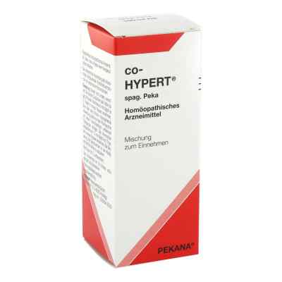 Co-hypert spag. Tropfen 100 ml von PEKANA Naturheilmittel GmbH PZN 03821708